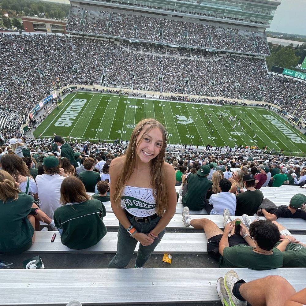 Meet your Posher, Shelby